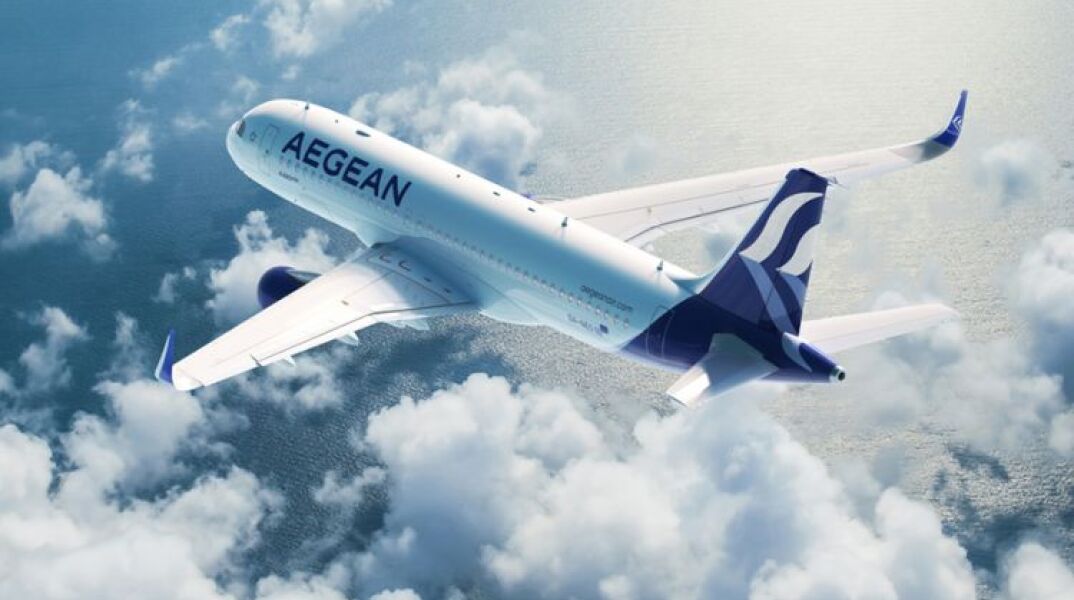 Πόλεμος στην Ουκρανία: Πτήση της Aegean με προορισμό τη Μόσχα επιστρέφει Αθήνα