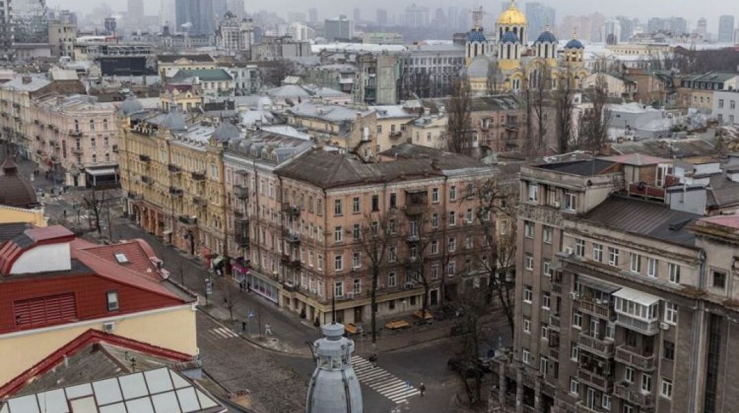 Ουκρανία - Newsweek: Οι ΗΠΑ αναμένουν ότι το Κίεβο θα περικυκλωθεί εντός 96 ωρών.