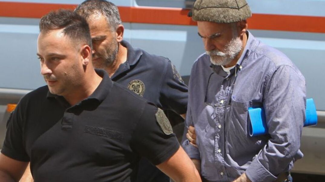 Επαμεινώνδας Κορκονέας (Φώτο Αρχείου)