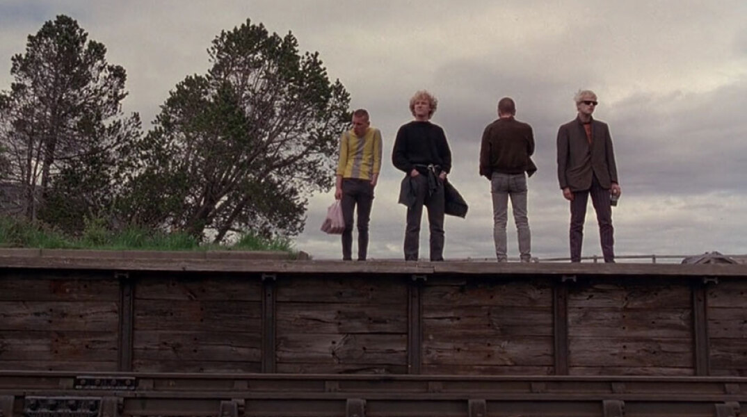 «Trainspotting» του Ντάνι Μπόιλ
