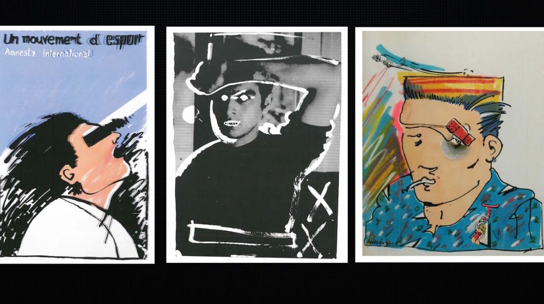 Μιχάλης Μιχαήλ: Παρουσίαση της αναδρομικής έκθεσης-αφιέρωμα στον εικαστικό (κόμικς, ζωγραφική, διαφήμιση) που φιλοξενείται στο Ίδρυμα Μιχάλης Κακογιάννης. 