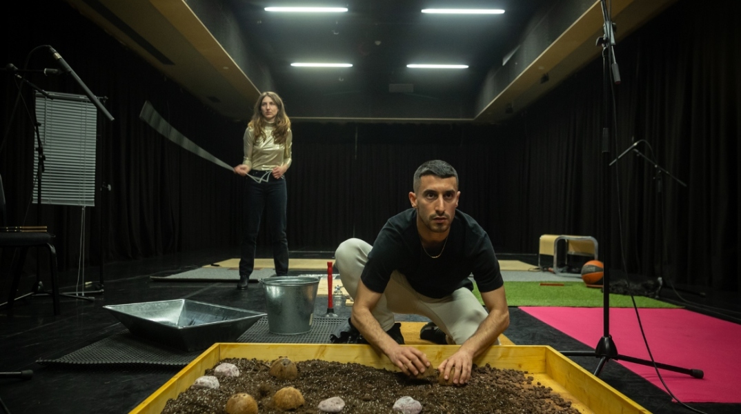 9ο Φεστιβάλ Νέων Χορογράφων στη Στέγη: Ιωάννα Παρασκευοπούλου, MOS