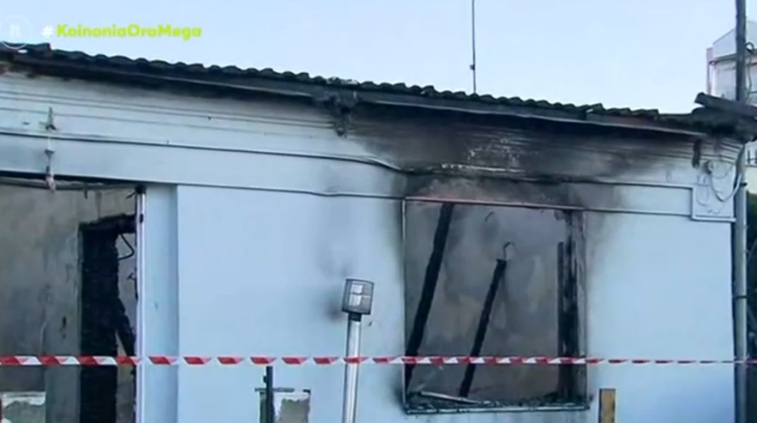 Φωτιά σε σπίτι στη Θεσσαλονίκη: Νεκρή μητέρα και τα δύο ανήλικα παιδιά της