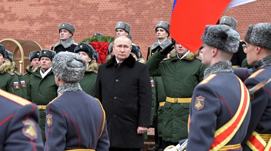 Πόλεμος Ουκρανία - Politico: Ποιο είναι το μεγάλο σχέδιο του Πούτιν;