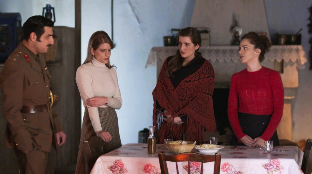 Άγριες Μέλισσες: Οι τρεις πρωταγωνίστριες της σειράς 