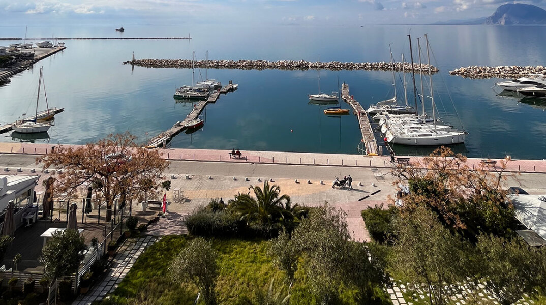 Πάτρα: Περιήγηση στην πόλη