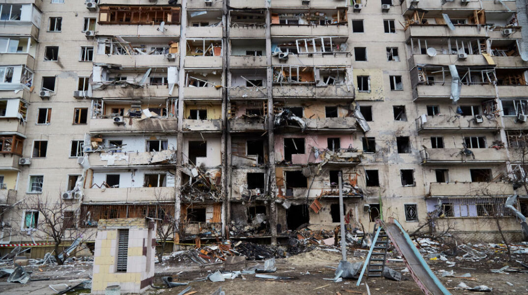 Ουκρανία: Εκρήξεις ακούγονται κοντά σε μονάδα ηλεκτρικής ενέργειας στο Κίεβο (δήμαρχος)	