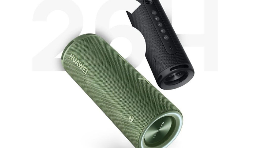 HUAWEI Sound Joy: Αναμένεται η κυκλοφορία του πιο premium ηχείου 
