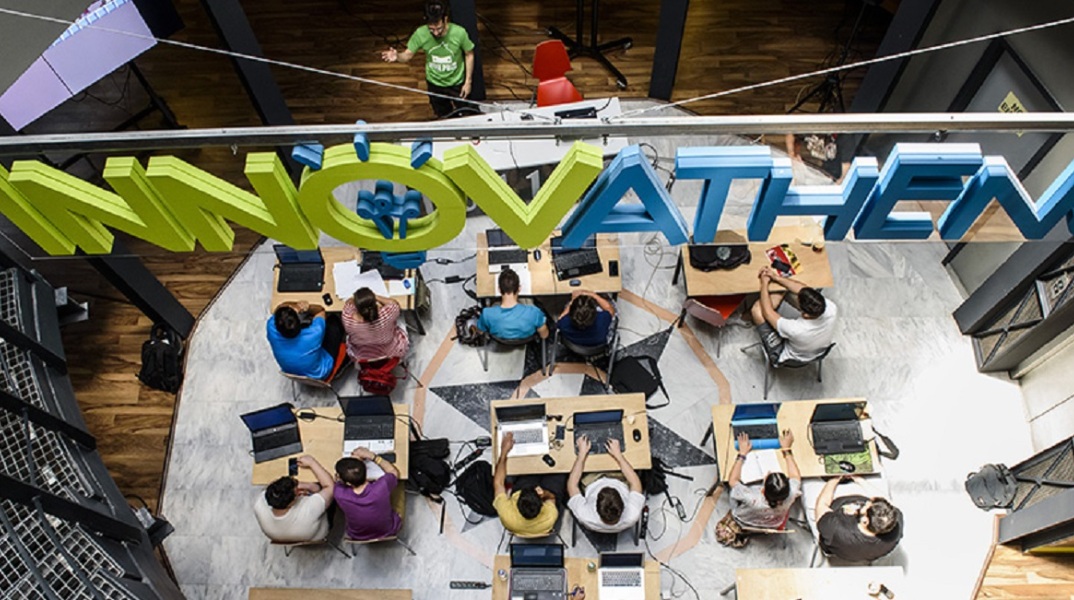 Από σεμινάριο του Innovathens .