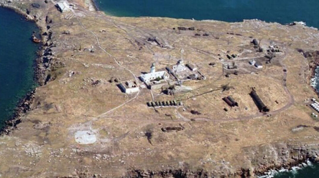 Το φυλάκιο στην Ουκρανία όπου Ουκρανοί στρατιώτες έπεσαν νεκροί