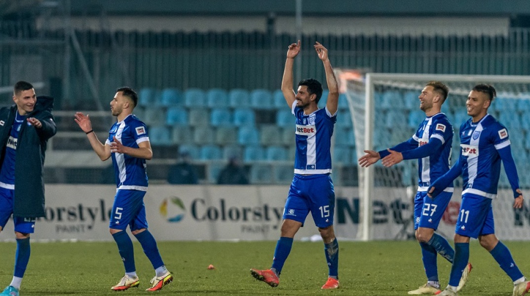 Super League: Αφαίρεση πέντε βαθμών στον ΠΑΣ Γιάννινα