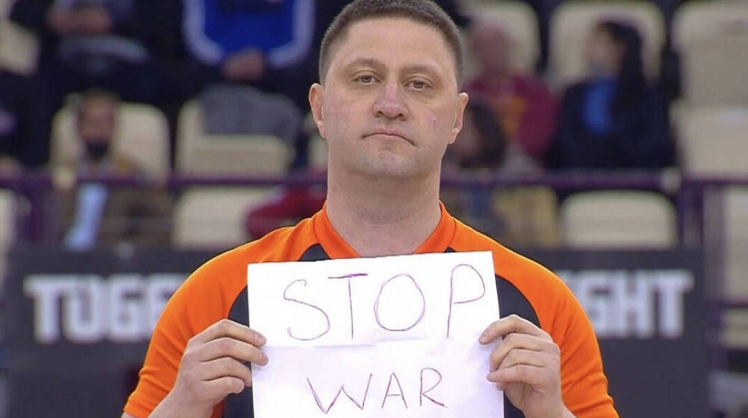 Ο Μπόρις Ρίζικ