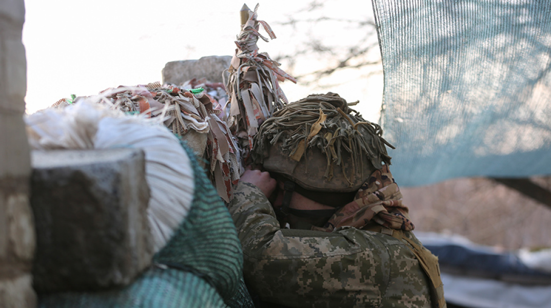 Η κυβέρνηση Ζελένσκι έτοιμη να συζητήσει κατάπαυση του πυρός 