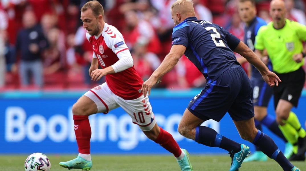 Η ποδοσφαιρική είδηση της χρονιάς: Ο Έρικσεν φώναξε