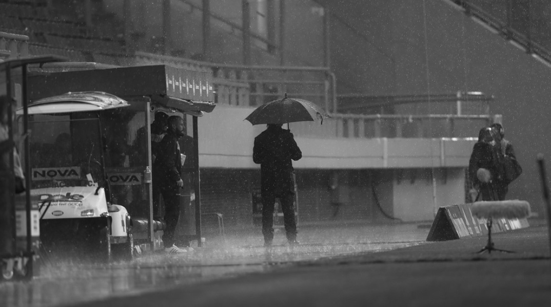 ΚΑΙΡΟΣ (ΓΙΩΡΓΟΣ ΚΟΝΤΑΡΙΝΗΣ / EUROKINISSI)