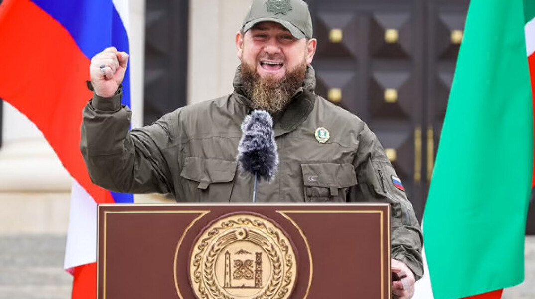 Ο Πούτιν στέλνει 10.000 Τσετσένους στρατιώτες στο Κίεβο