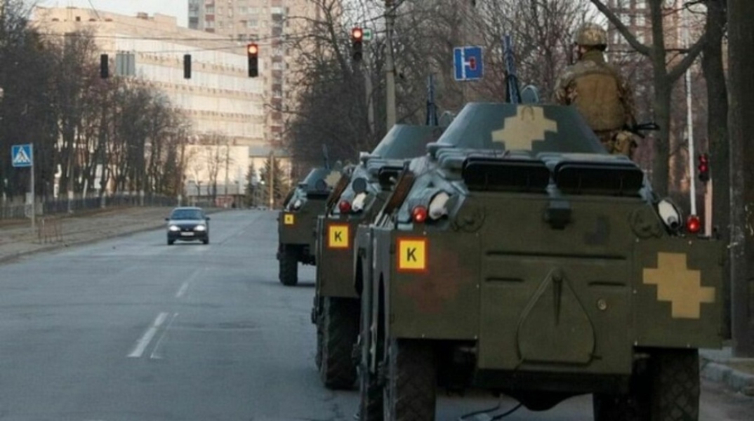 Ρωσικό υπουργείο Άμυνας: Υπό ρωσικό έλεγχο η Μελιτόπολη. Σφοδρές μάχες και στην Οδησσό. 