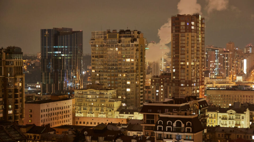 όλεμος στην Ουκρανία – Δεύτερη ημέρα της ρωσικής εισβολής