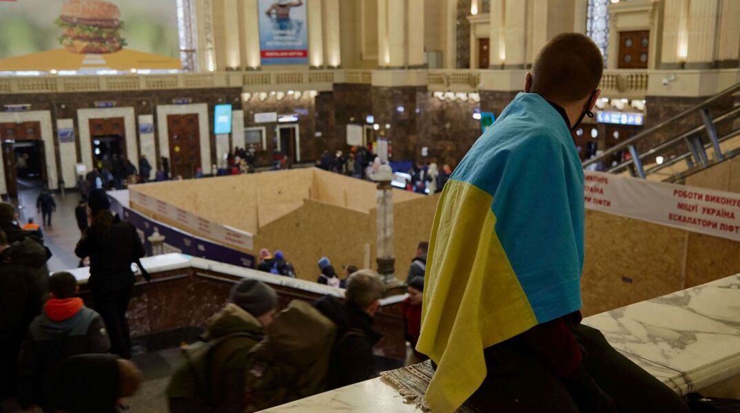 Σιδηροδρομικός σταθμός του Κιέβου