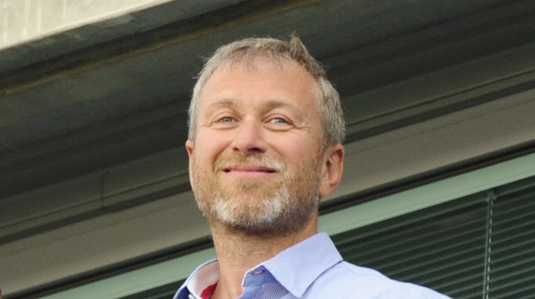 Ρόμαν Αμπράμοβιτς