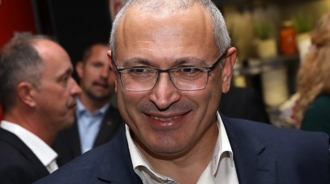 Μιχαήλ Χοντορκόφσκι