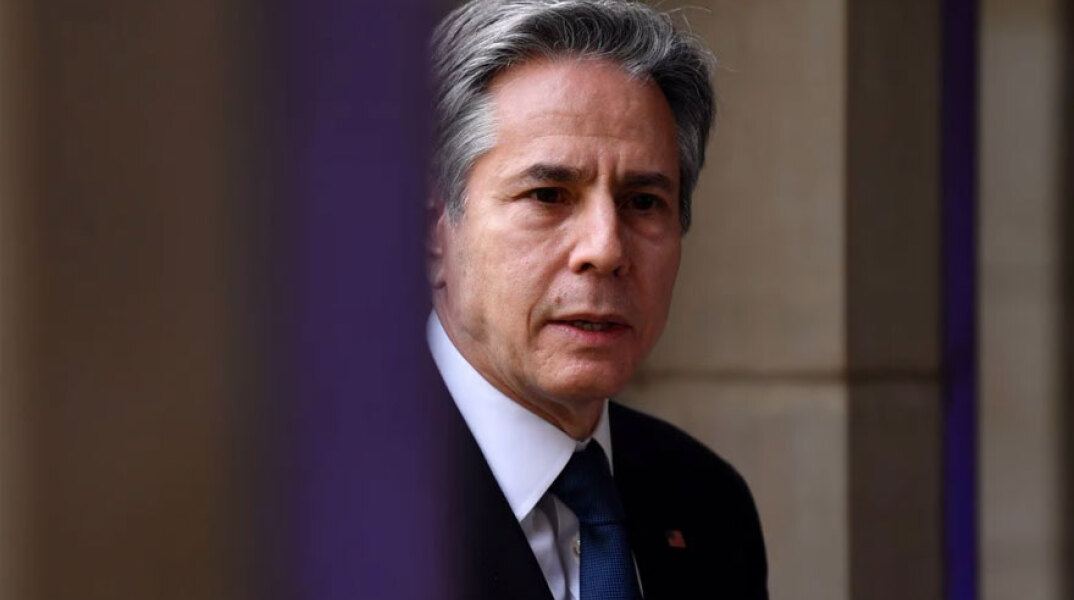 Άντονι Μπλίνκεν