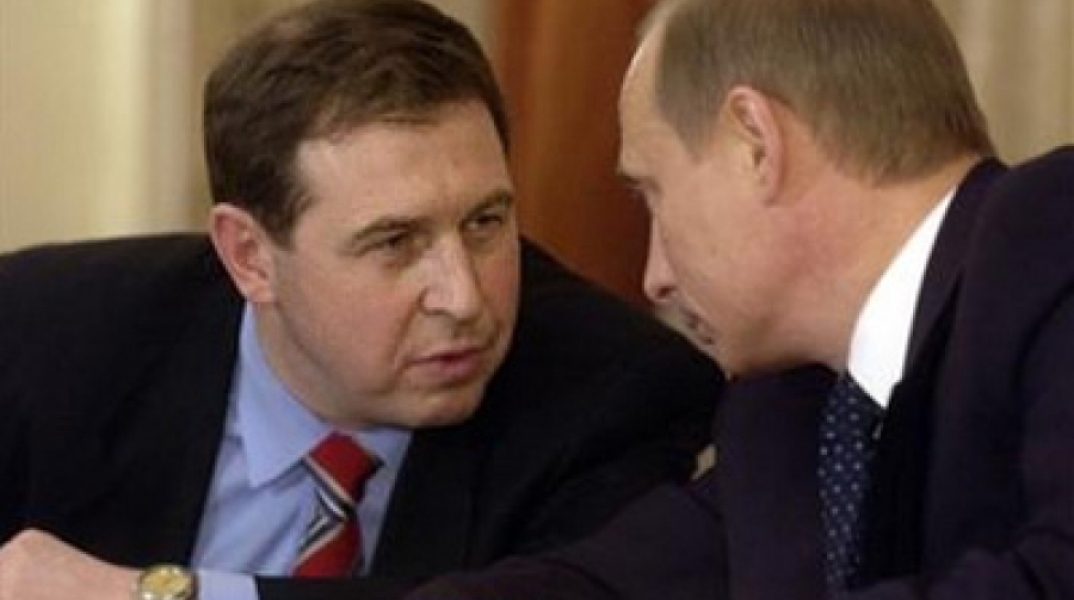 Ο Άντρεϊ Ιλαριόνοφ 