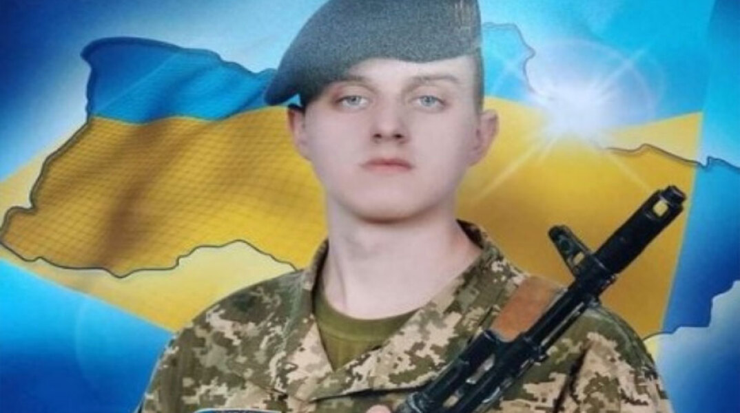 Ο Βιτάλι Σαπίλο, τερματοφύλακας της Καρπάτι