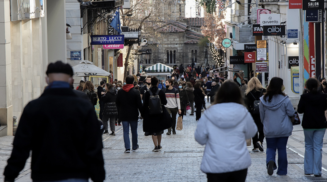Τα κρούσματα σήμερα Κυριακή (27.02) ανακοίνωσε ο ΕΟΔΥ