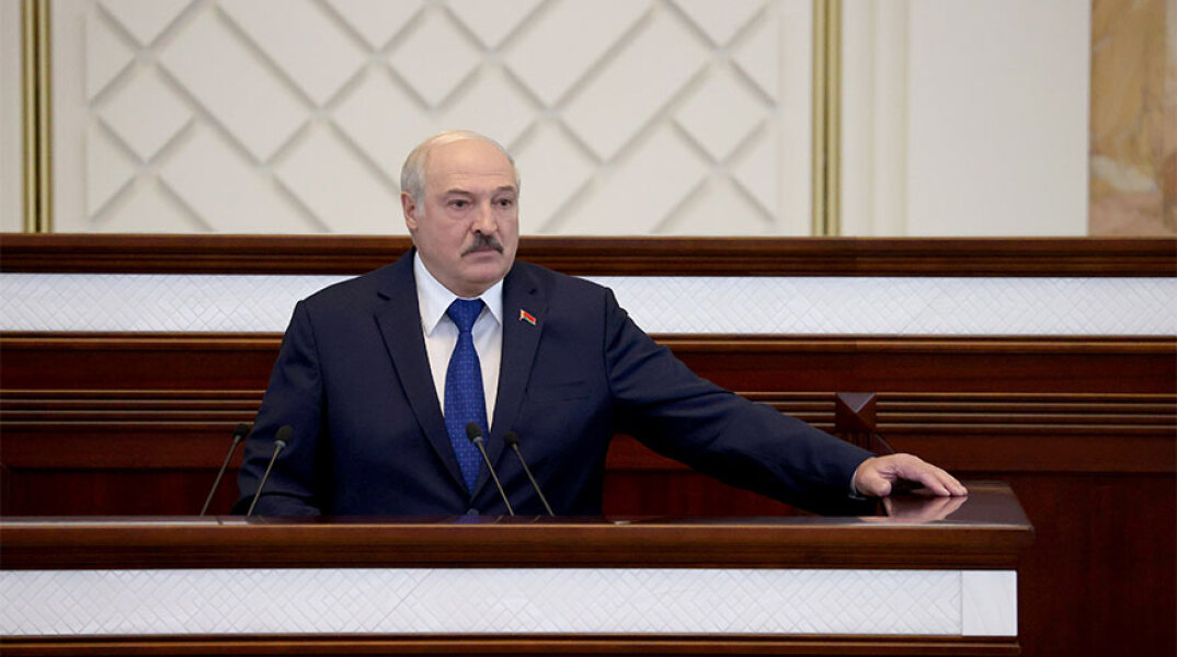 Λουκασένκο, πρόεδρος στη Λευκορωσία