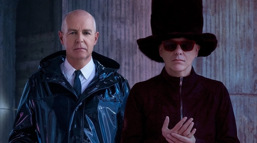 Pet Shop Boys