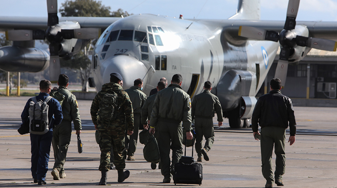 Ουκρανία: Αποστολή στρατιωτικής βοήθειας από την Ελλάδα