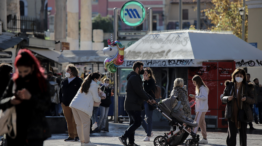 Ο ΕΟΔΥ ανακοίνωσε την κατανομή για τα κρούσματα σήμερα Κυριακή (27/02)