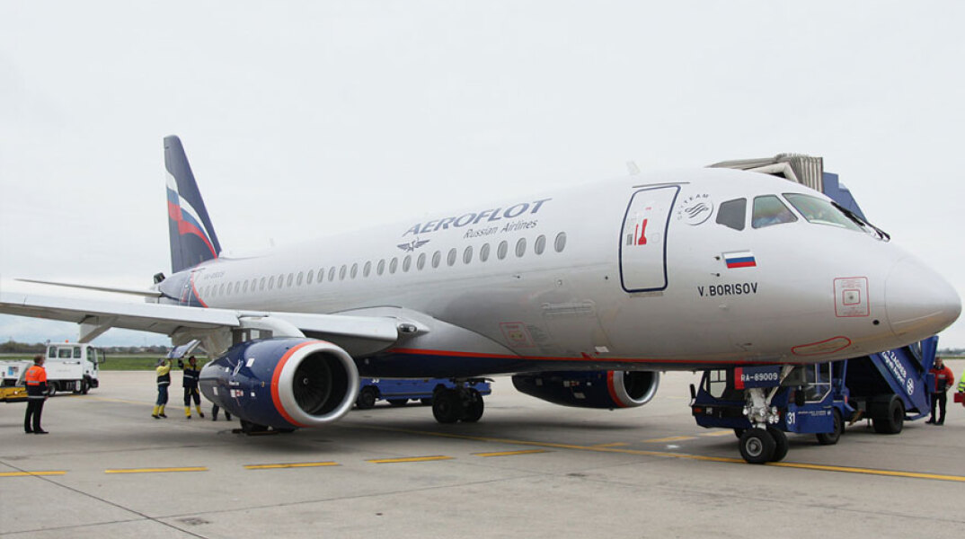 Αεροσκάφος της Aeroflot