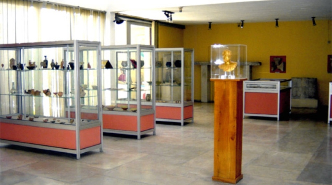 Αρχαιολογικό Μουσείο Κομοτηνής