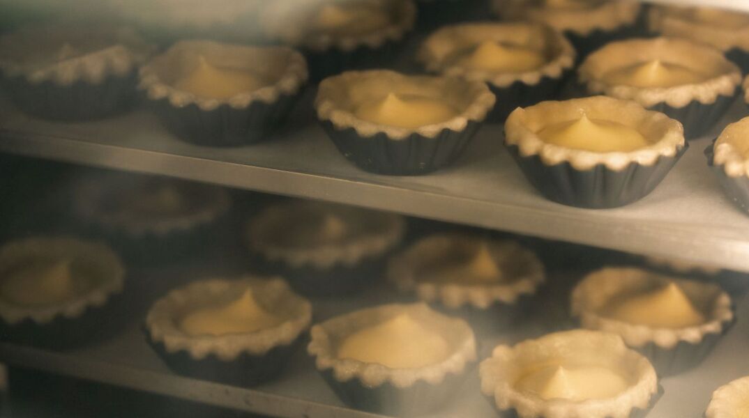 Sweet Nolan: το νέο pastry shop του Σωτήρη Κοντιζά μόλις άνοιξε