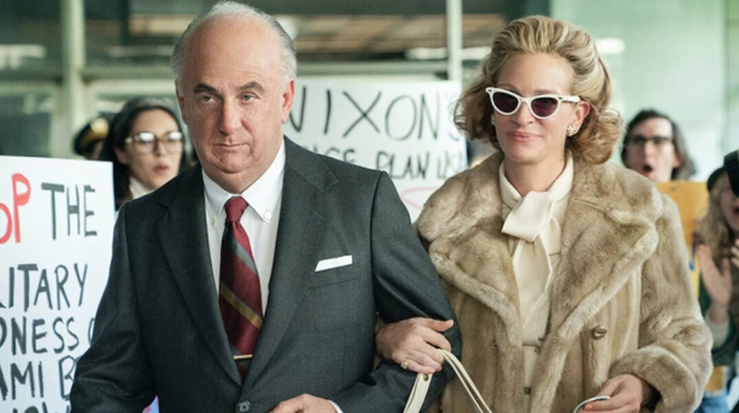 «Gaslit» με την Τζούλια Ρόμπερτς και τον Σον Πεν