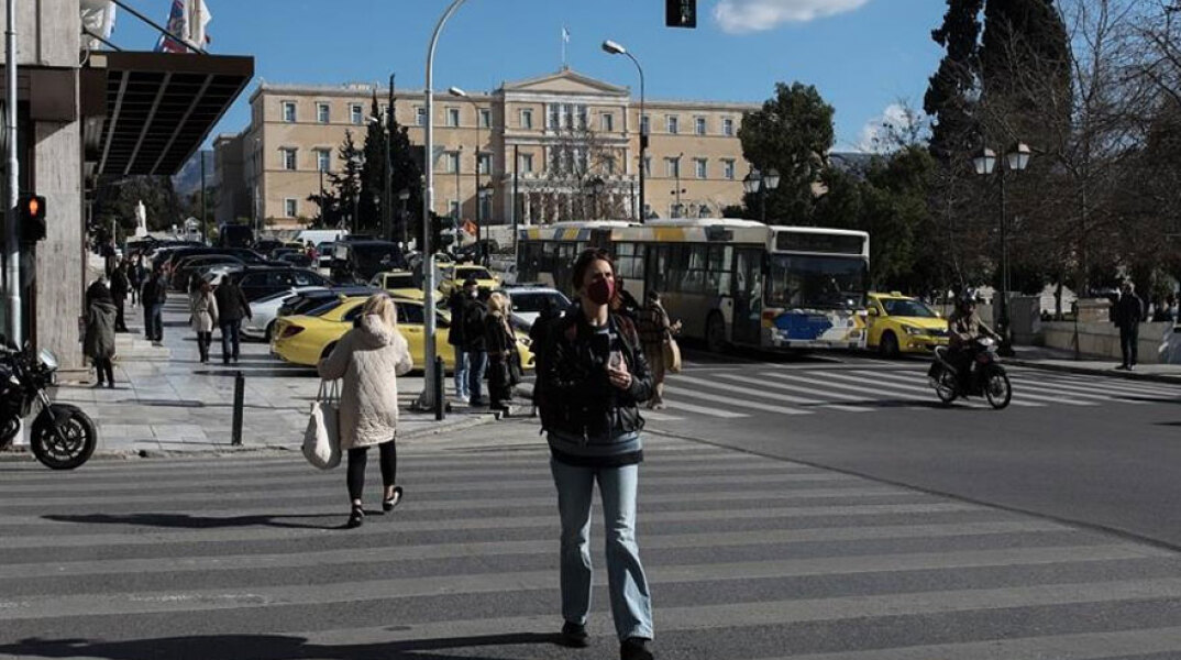Τα κρούσματα κορωνοϊού σήμερα Δευτέρα (28.02) ανακοίνωσε ο ΕΟΔΥ