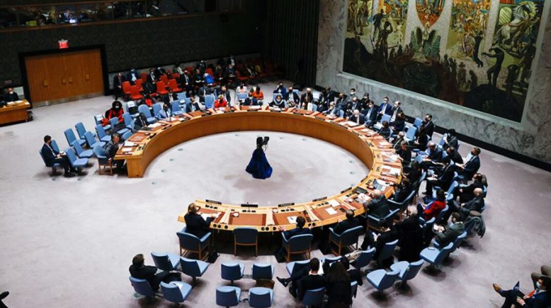 Έκτακτη σύγκληση του Συμβουλίου Ασφαλείας του ΟΗΕ 