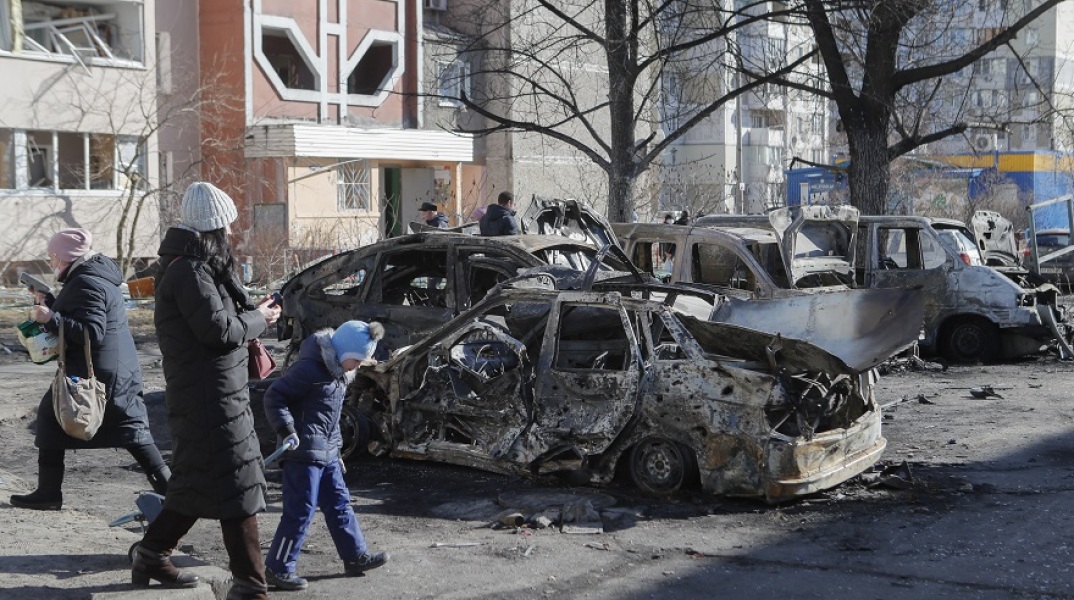 Πόλεμος στην Ουκρανία - Ρώσος υπουργός Άμυνας: Σε πλήρη ετοιμότητα τα πυρηνικά