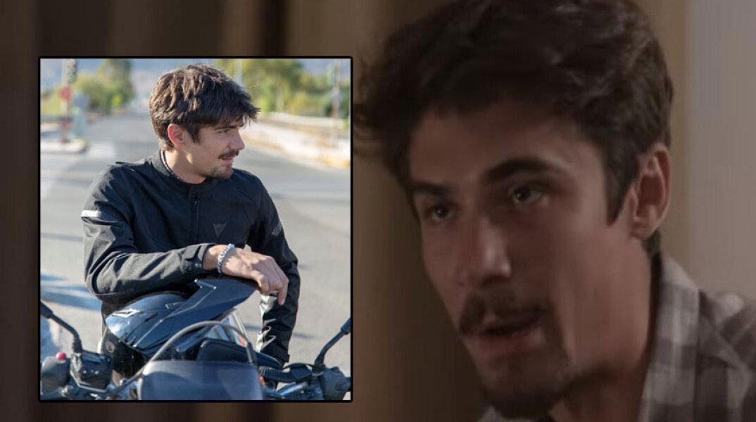 Κώστας Νικούλι, ο τηλεοπτικός «Πετρής» στη σειρά «Σασμός»