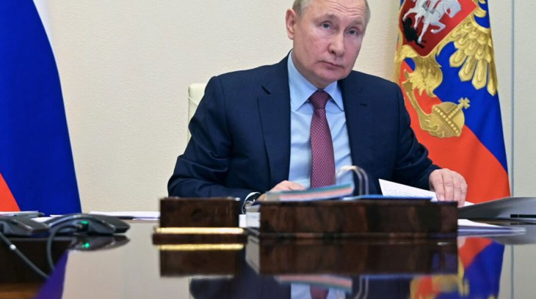 Ο Βλαντίμιρ Πούτιν ζορίζεται στην Ουκρανία, σύμφωνα με τον Γάλλο ΥΠΕΞ