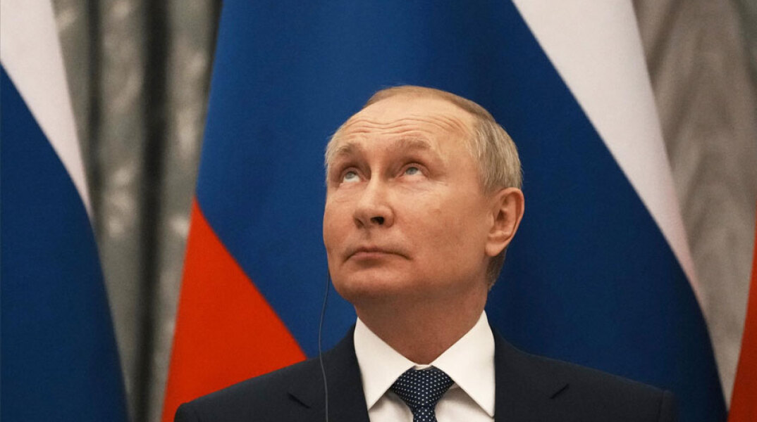 Ο Βλαντίμιρ Πούτιν είναι ο μεγάλος χαμένος στον πόλεμο στην Ουκρανία