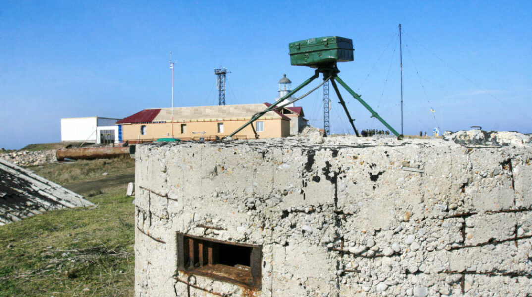 Ουκρανία: Οι στρατιώτες στο Φιδονήσι είναι ζωντανοί -Έχουν μεταφερθεί στη Σεβαστούπολη 