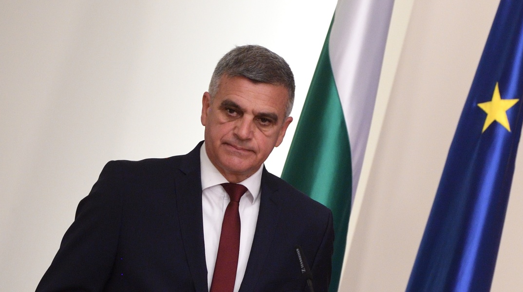 Ο πρώην υπουργός Άμυνας της Βουλγαρίας, Στέφαν Γιάνεφ