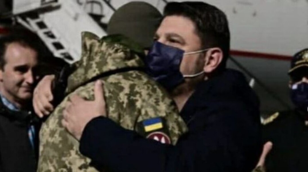 Πόλεμος Ουκρανία: Παραδόθηκε η ελληνική ανθρωπιστική βοήθεια