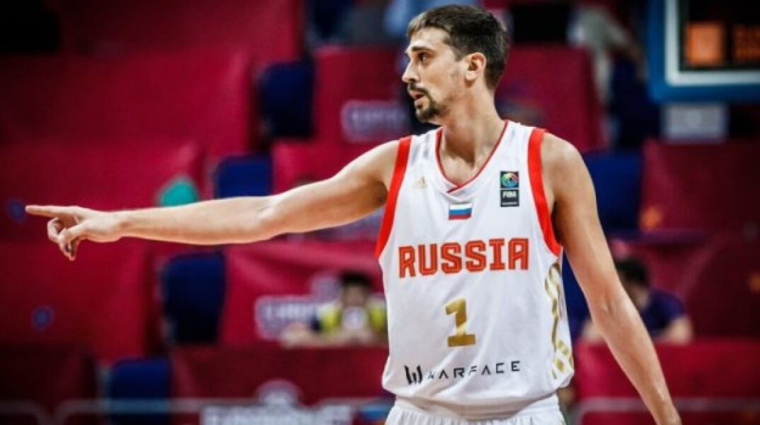 Μπάσκετ: Εκτός των διοργανώσεων της FIBA η Ρωσία  