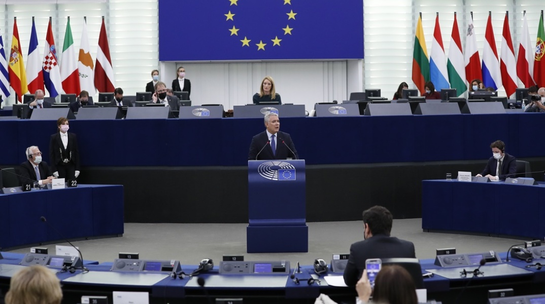 Ευρωπαϊκό Κοινοβούλιο