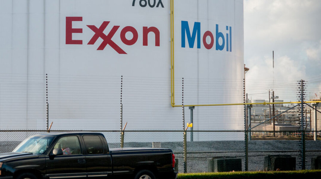 Διυλιστήριο της Exxon Mobil