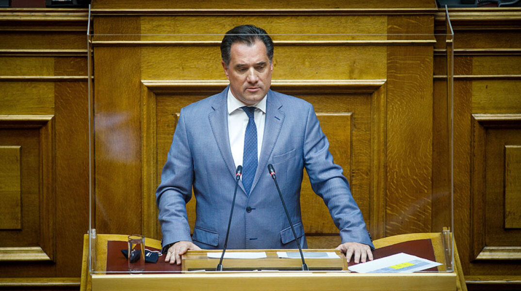 Άδωνις Γεωργιάδης